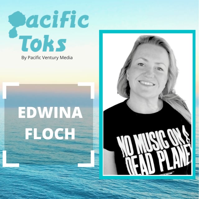 Edwina Floch on the power of music to care for the environment & Bonus song image