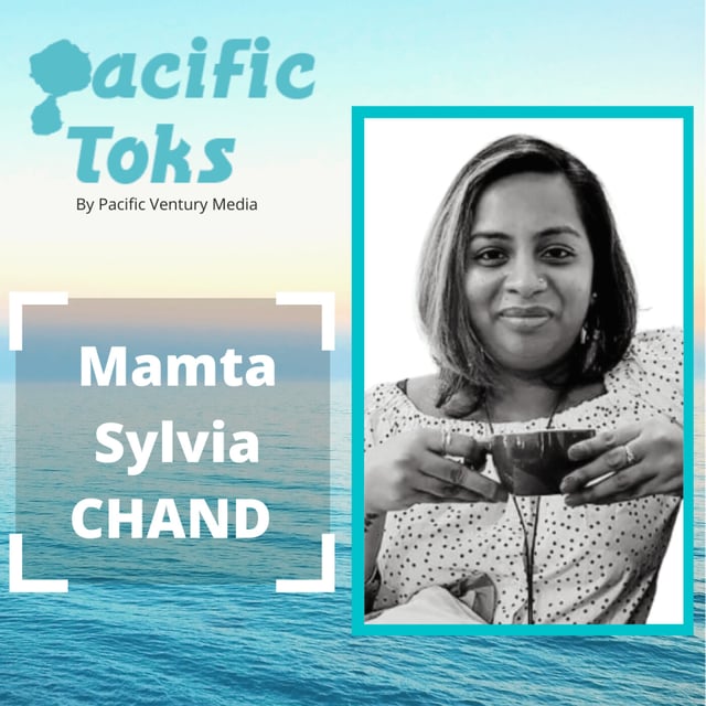 Mamta Chand on women's rights, representation and women's future in the Pacific image