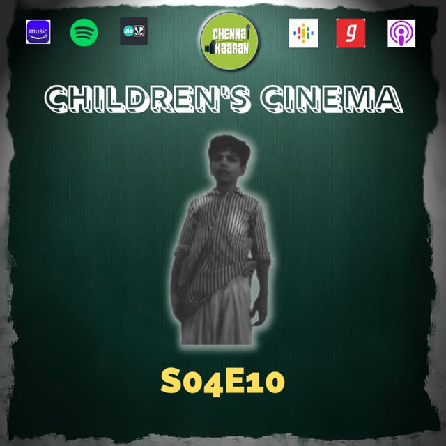 S04E09 | Children's Movies | Bari Theke Paliye (1958) Bengali Movie image