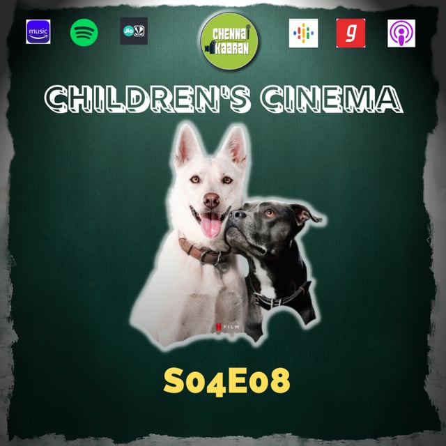 S04E08 | Children's Movies | June & Kopi (2021) Indonesian Movie image