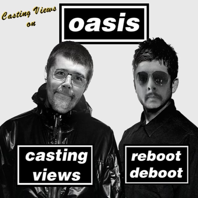 Casting Favourites - Oasis Featuring Reboot Deboot image