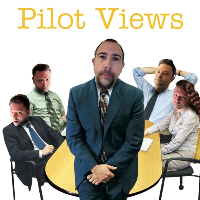 Casting Favourites - Pilot Views - The Office. Featuring Justin Henson image