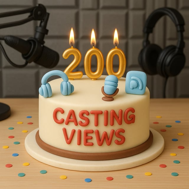 200. 200th Celebration! image
