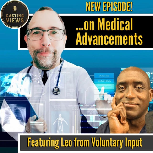 Casting Favourites - Medical advances. image