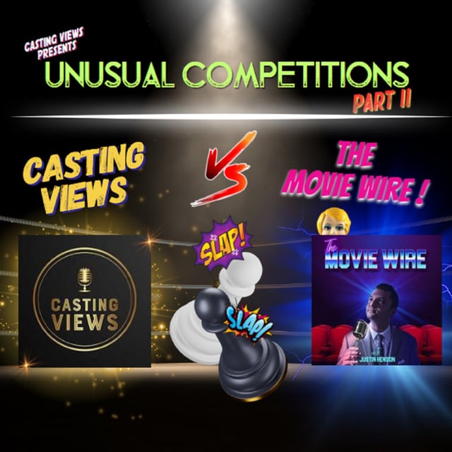 Casting Favourites - Unusual Sports and Competitions! image