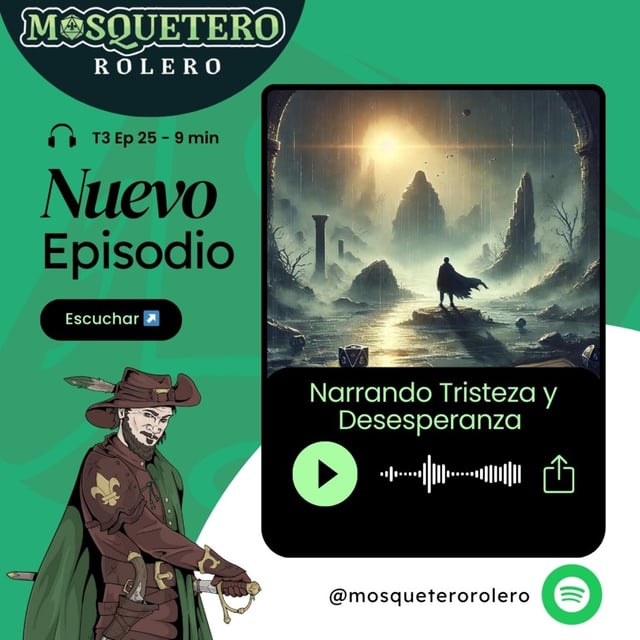 25 - Narrando Tristeza y Desesperanza  image