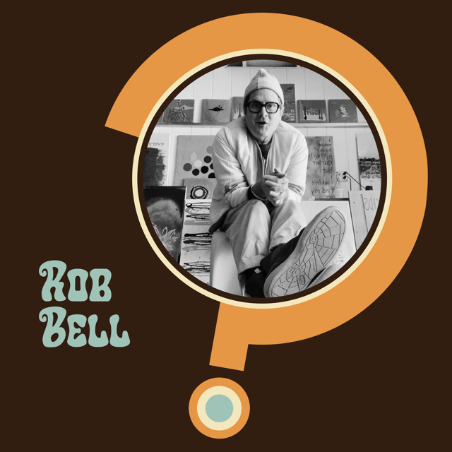 Episode 24 - Rob Bell image