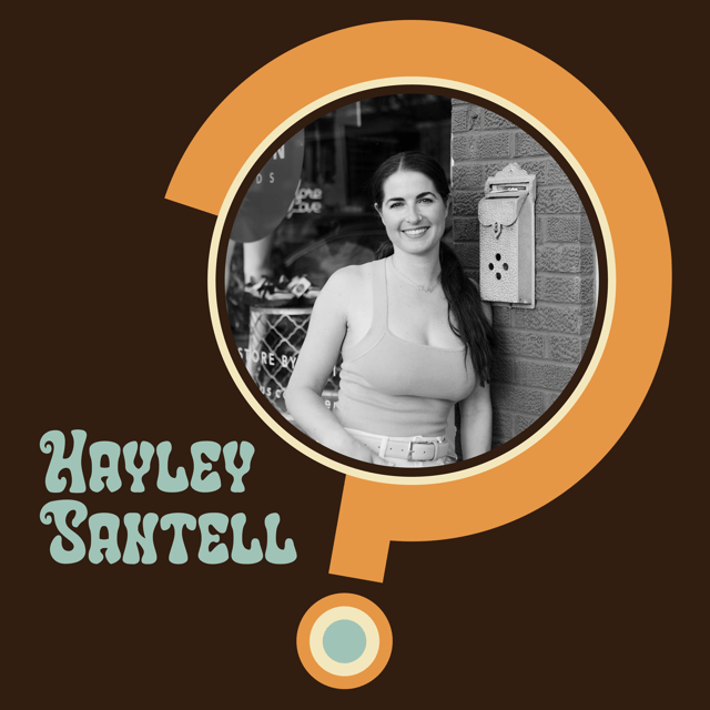 Episode 16 - Hayley Santell image