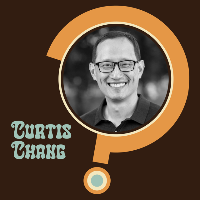 Episode 23 - Curtis Chang image