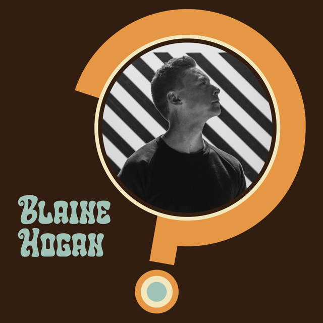 Episode 18 - Blaine Hogan image