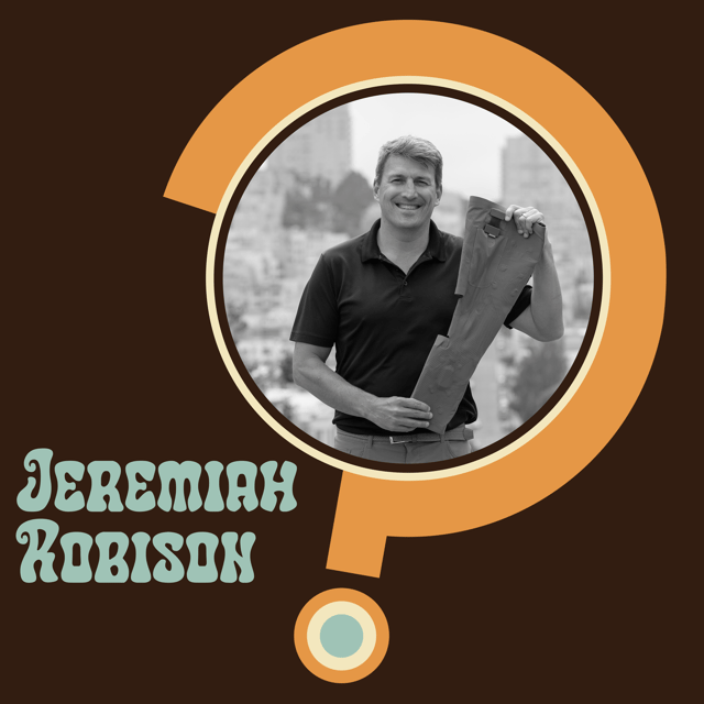 Episode 21 - Jeremiah Robison image