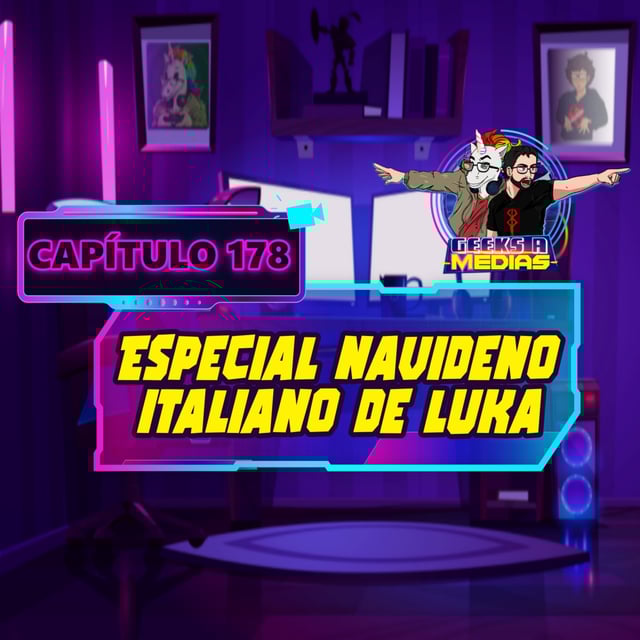 Especial Navideño: Italiano de Luka image