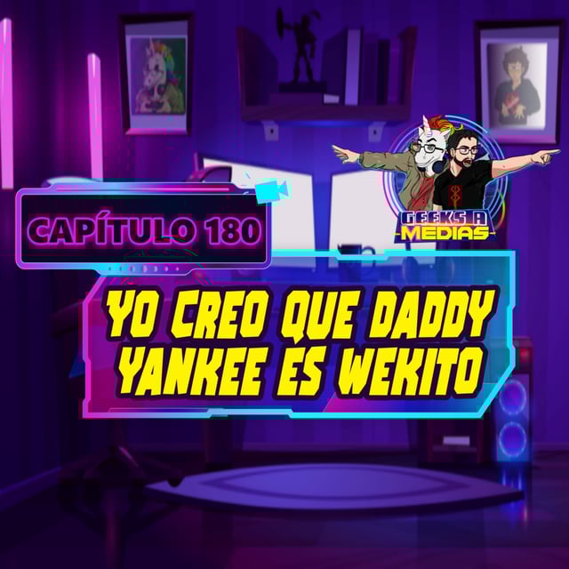 Yo creo que daddy yankee es wekito image