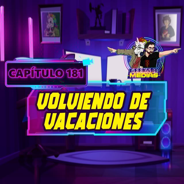 Volviendo de vacaciones image