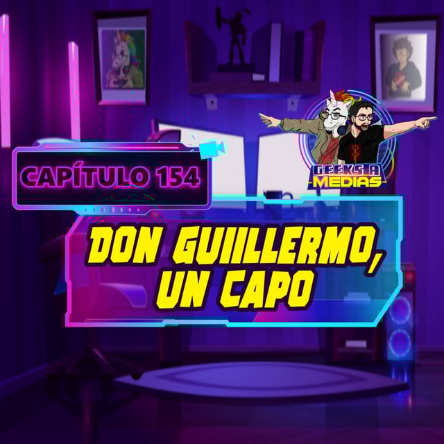 Don Guillermo, un capo! image