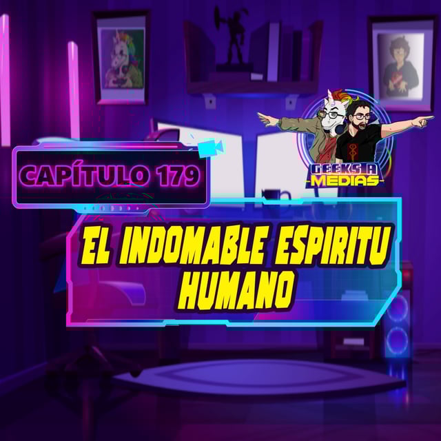 El indomable espíritu humano image