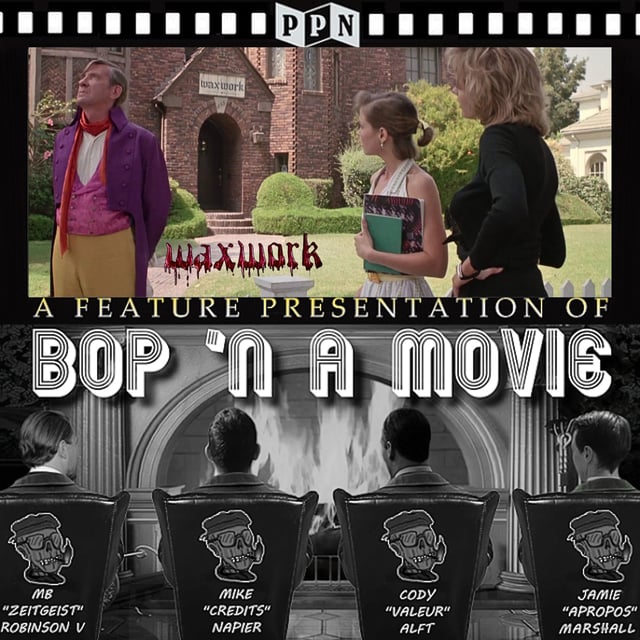 WAXWORK Commentary Track image