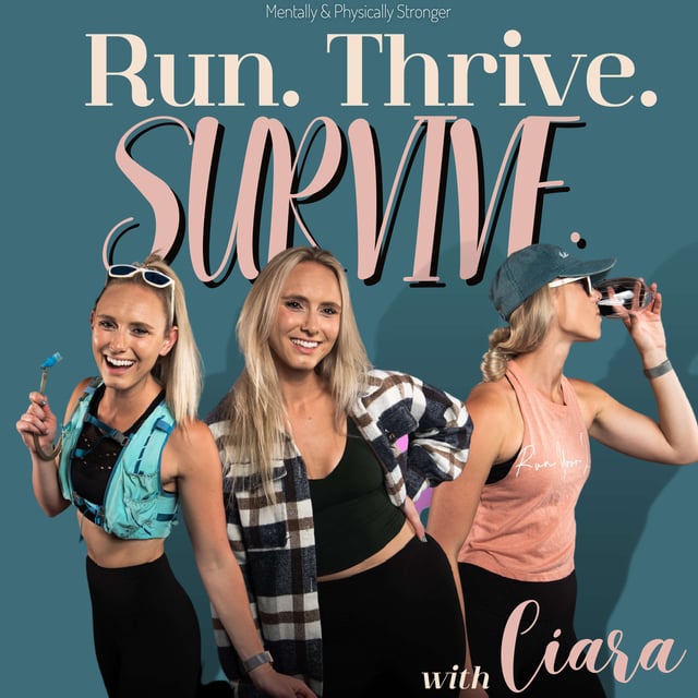 What Happened to Run Thrive Survive? image