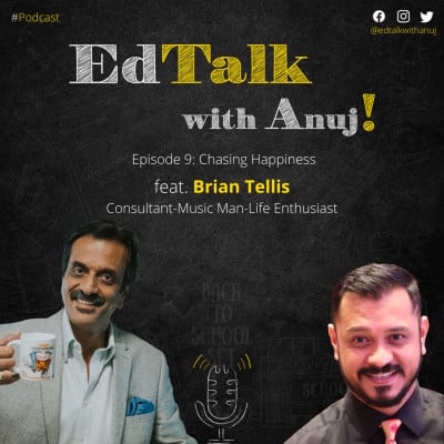Ep 9: Chasing Happiness! feat. Brian Tellis image