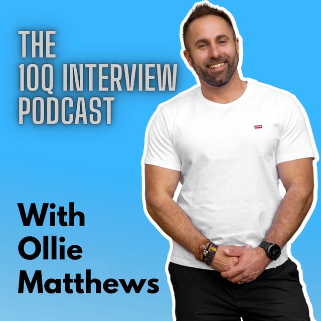 Ollie Matthews OJAY Health 10q Interview by Chris Hutchings · Zencastr