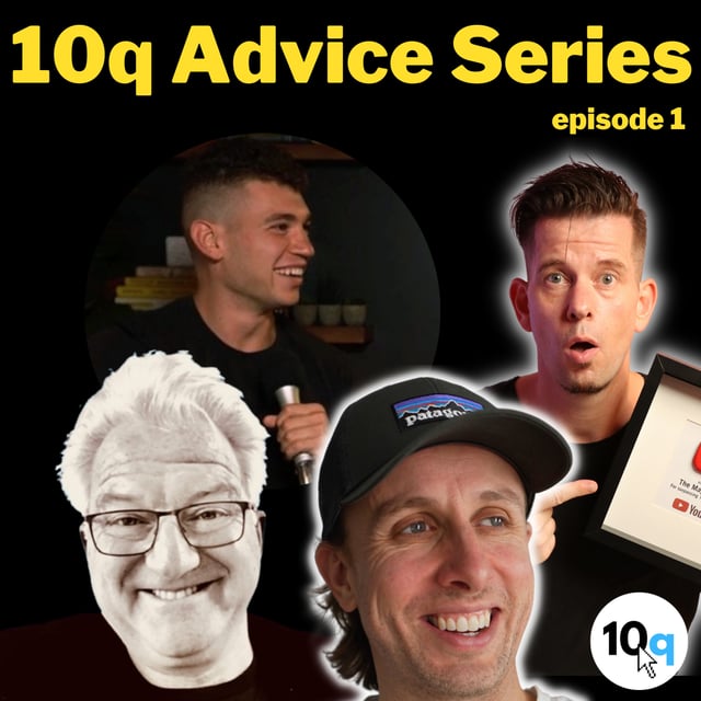 The 10q Interview August Advice Series - Episode 1 image