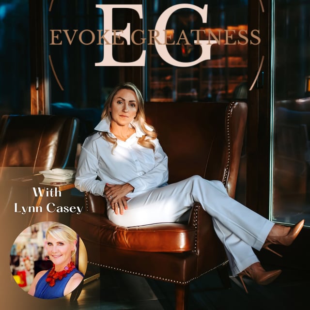 Lynn Casey Founder of Shine Scout, Inspiring Brand Builder to