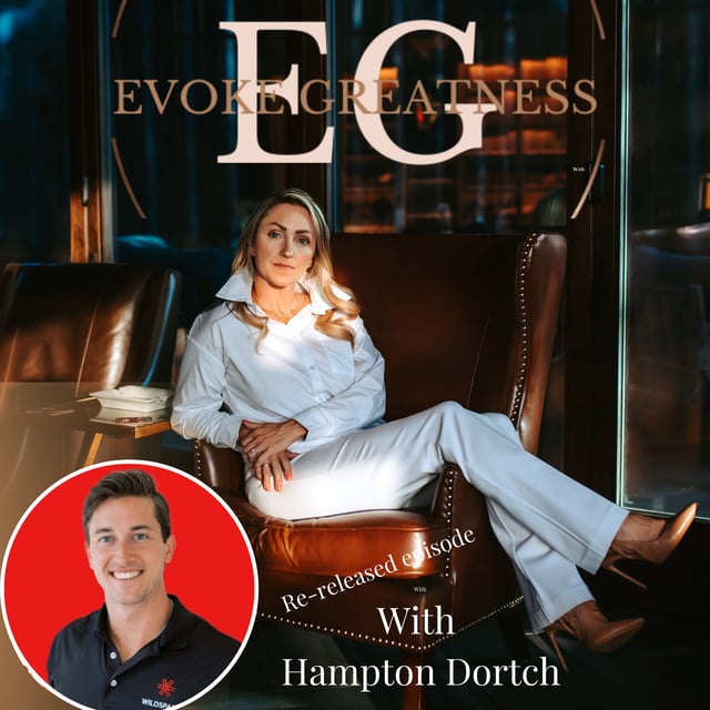 Hampton Dortch: From LinkedIn Skeptic to Champion with a Faith-Driven Approach (Re-released episode) image