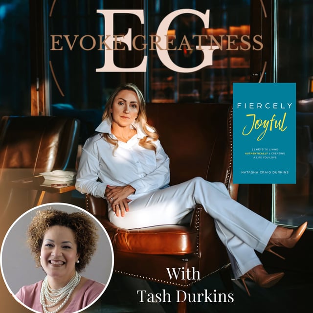 Tash Durkins: Unearthing Authenticity, Fearlessness, and Resilience image