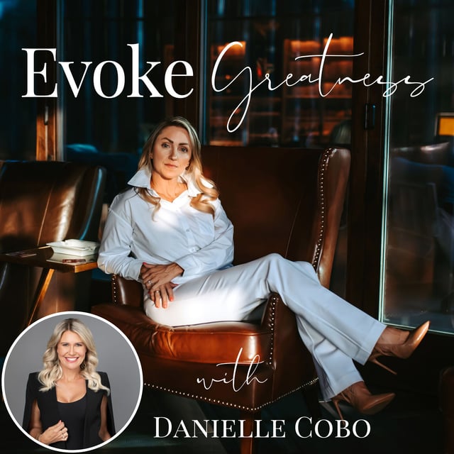 Unstoppable Grit: A Journey of Healing & Self Discovery with Danielle Cobo image