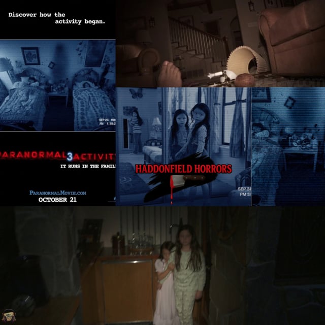 Paranormal Activity 3 image