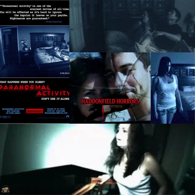  Paranormal Activity. image