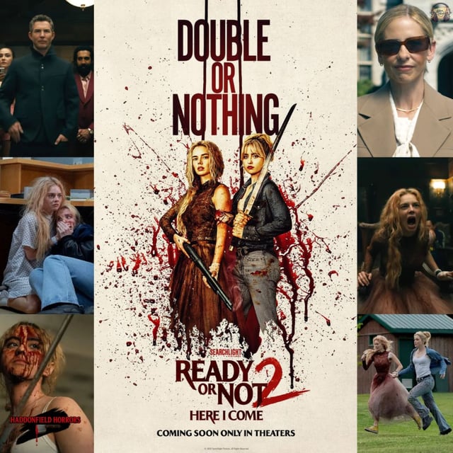 Ready or Not 2: Here I Come image