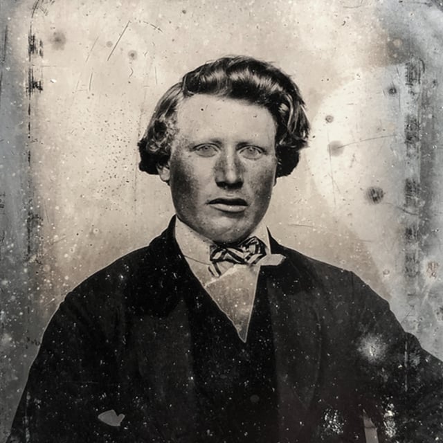 All About Tintypes by Keith Dotson · Zencastr