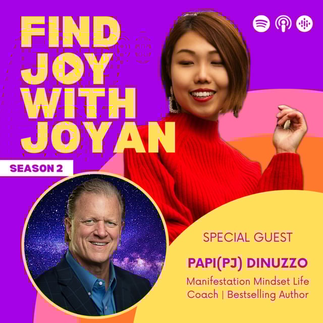 The “Manifest Anything” Secret to Transform Struggle Into a Quantum Leap with Papi DiNuzzo image