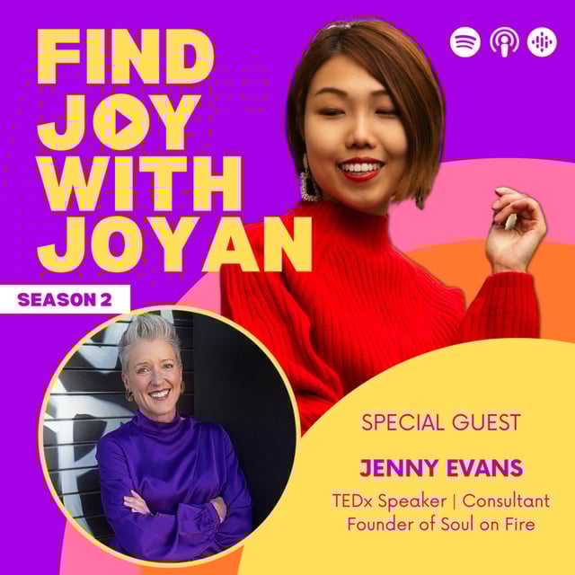 Your Body’s #1 Enemy to Resilience & Performance (Spoiler: It's Cortisol. Let’s Fix That) With Jenny Evans image