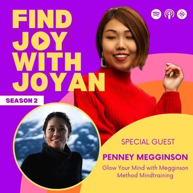 Easy Mindtraining Tools to Reduce Stress and Handle Toxic People & Situations with Penney Megginson  image