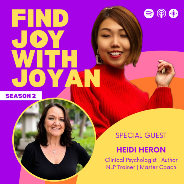 Master the Language of the Mind: Neuro-Linguistic Programming (NLP) Explained with Dr. Heidi Heron image