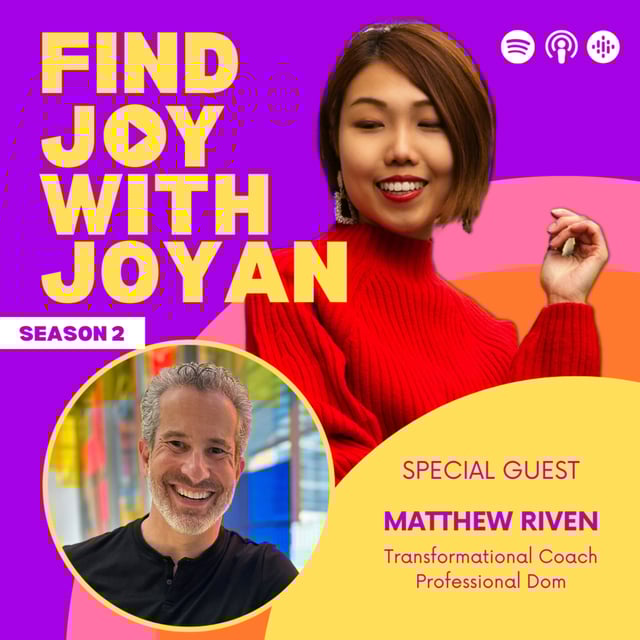 Desire Without Shame: Understanding the Parts of You That Want, Need & Crave with Matthew Riven image