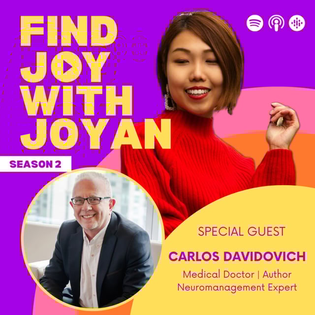 The Neuroscience Behind the Five Brains You Didn’t Know You Had With Carlos Davidovich image