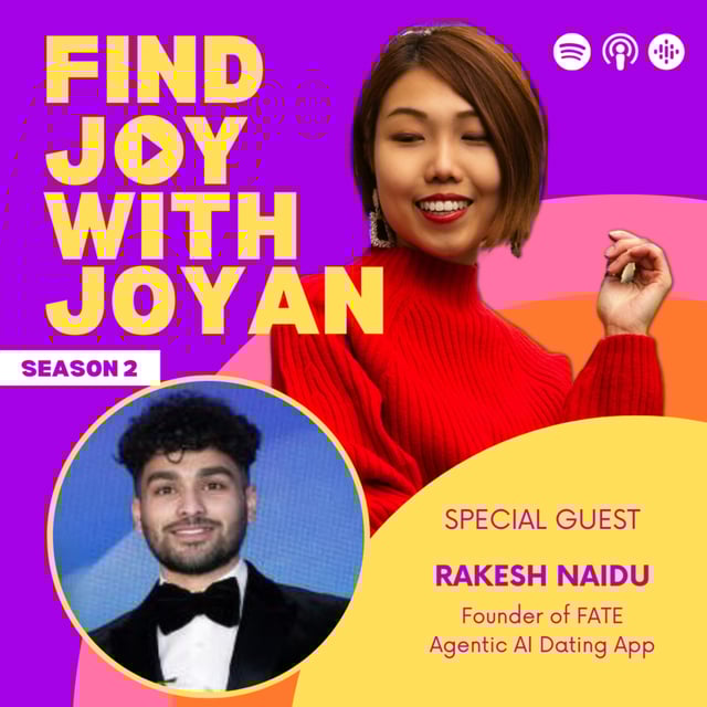 Is This the End of Bad Dates? The App That’s Changing Everything with Rakesh Naidu image