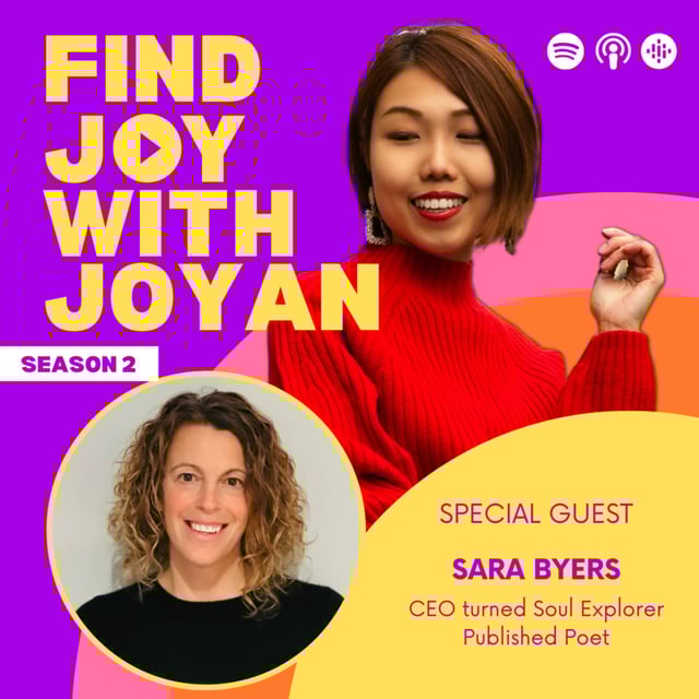 The Courage to Be Whole: Leading with Every Part of You with Sara Byers image