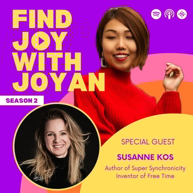 The Frequency of Synchronicity: Tuning Into Life’s Lucky Chances with Susanne Kos image