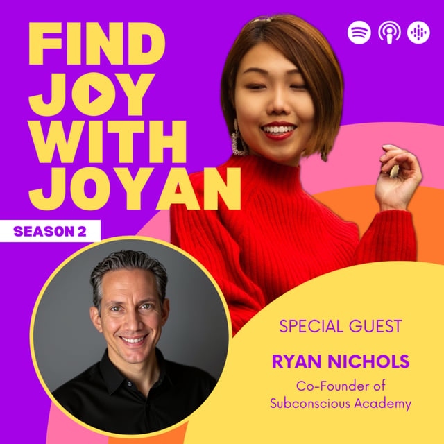 How to Stop Self-Sabotage and Achieve Your Goals with Ryan Nichols image