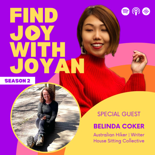 Living Differently: Hiking, House Sitting and the Wilderness Effect with Belinda Coker image