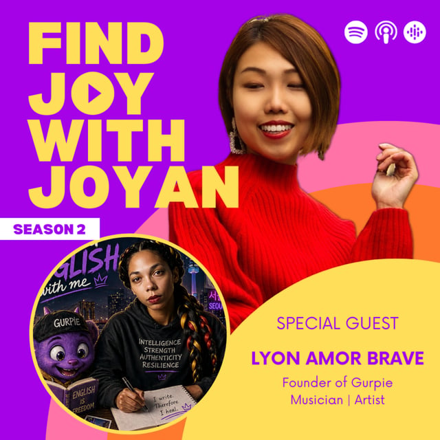 Bilingual Is a Superpower: Language, Identity & Cultural Preservation with Lyon Brave image