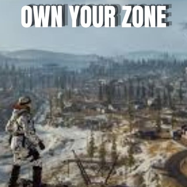 Own Your Zone -- Joshua Generation image