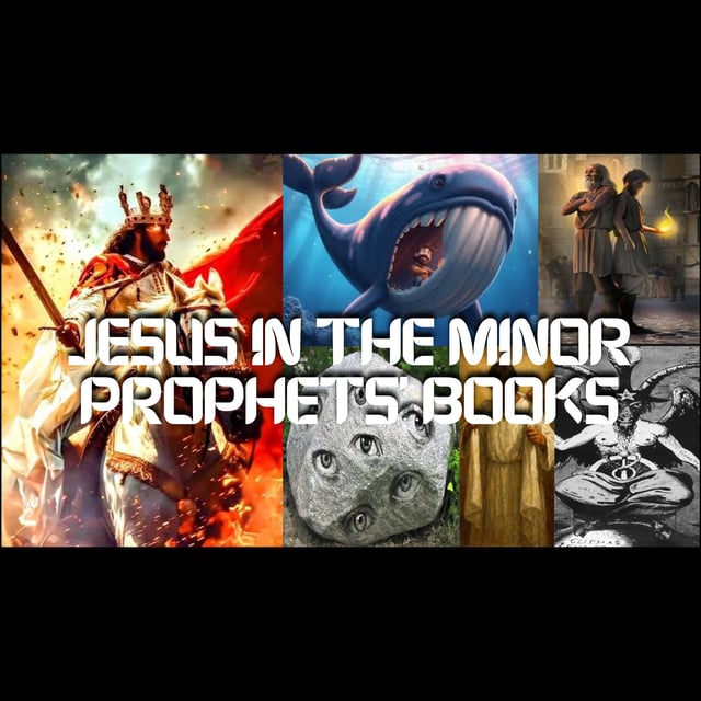 Discipleship Volume 2 JITOT FINALE -- The Books of the Minor Prophets image