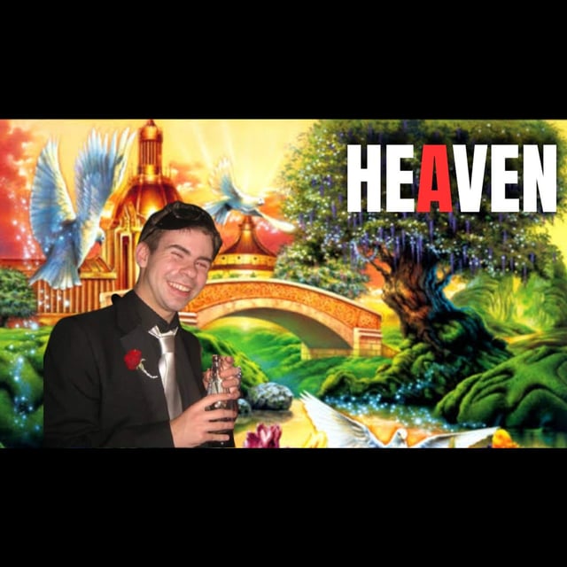 The Soul Series 7 of 7 FINALE -- The World of Heaven image