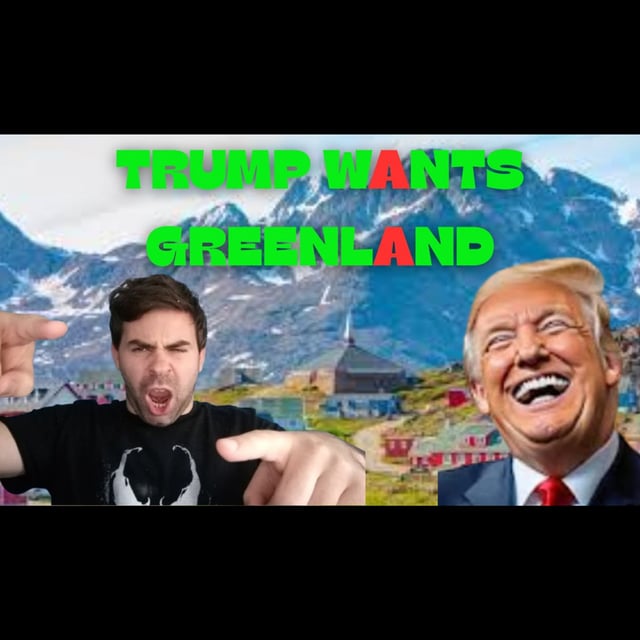 FDTC 163 New Year's Predictions ... and Trump Wants GREENLAND image