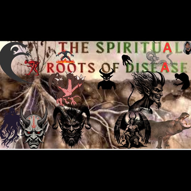 THE SOUL PART 3 OF 7: The Spiritual Roots of Physical Disease image